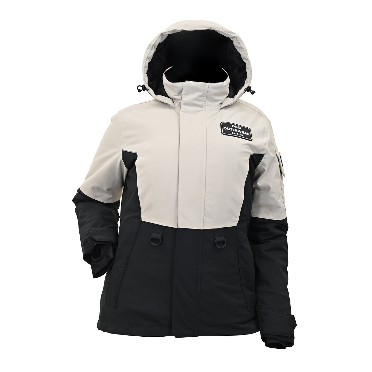 Frost Insulated Ice Fishing Jacket with Floatation