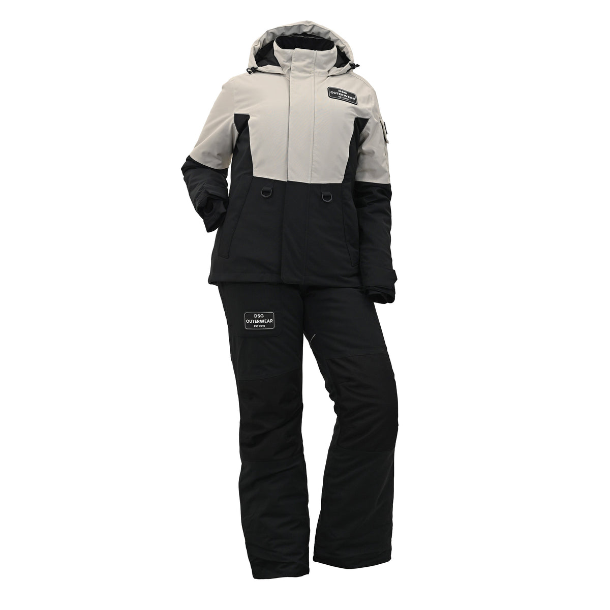 Frost Insulated Ice Fishing Jacket with Floatation