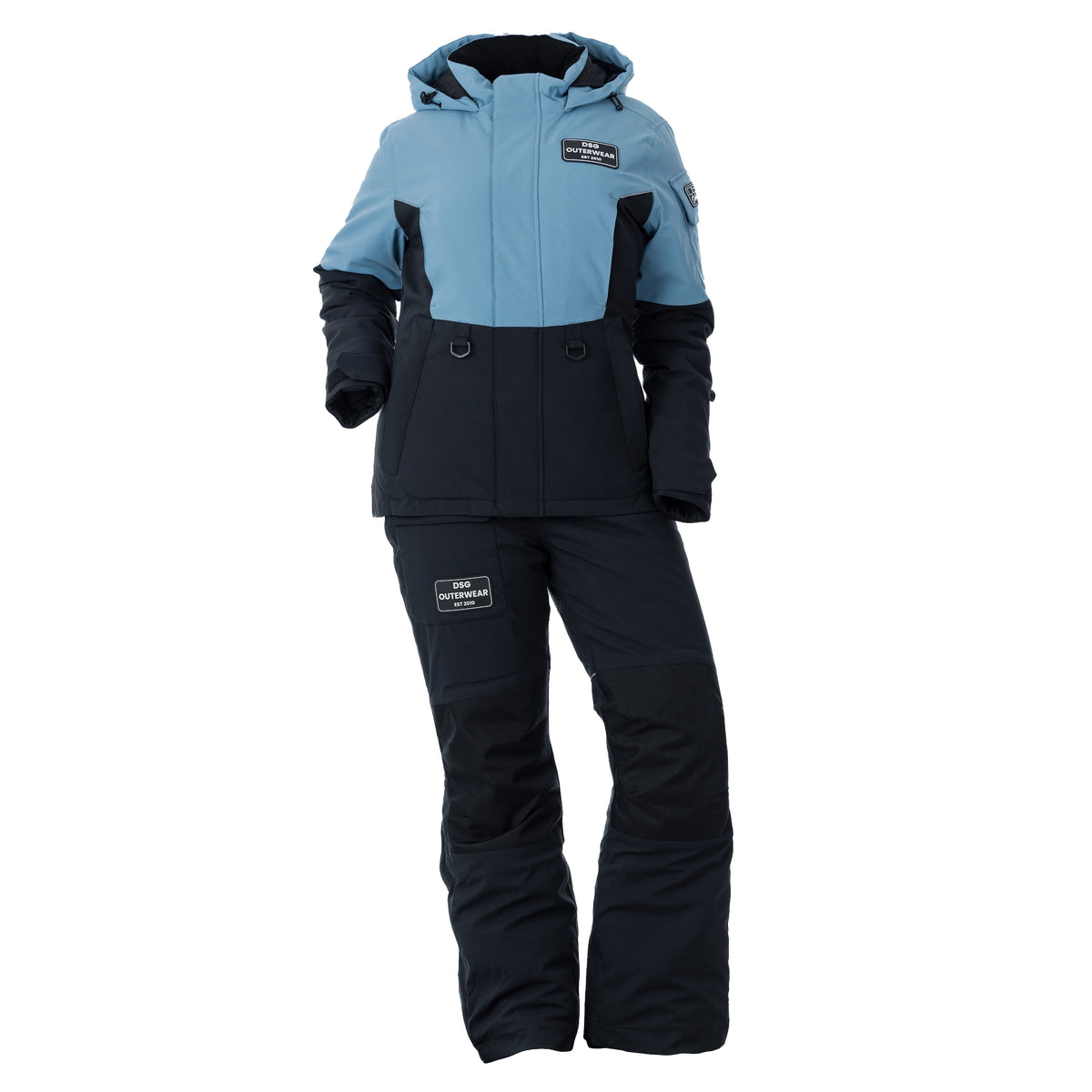Frost Insulated Ice Fishing Jacket with Floatation
