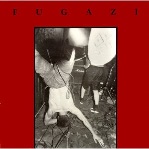 Fugazi - S/T 7 Songs Vinyl LP Record + Digi Download