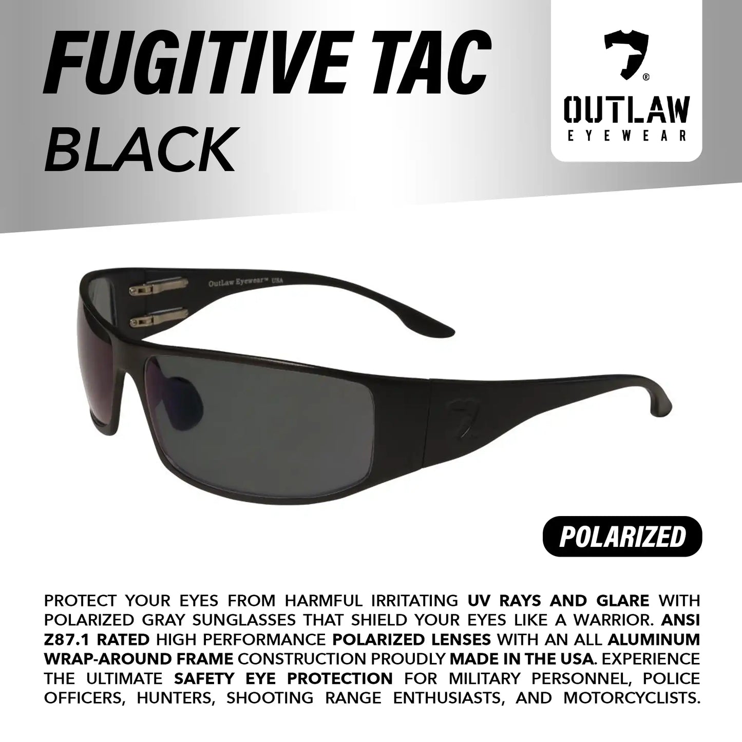Fugitive TAC Black Vortex Box Bundle