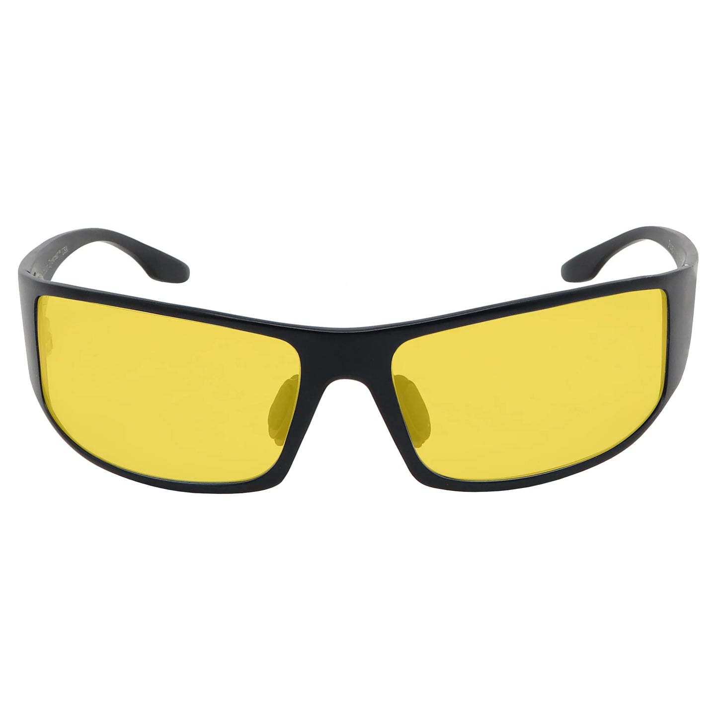 Fugitive TAC Black / Shooter Yellow Lenses