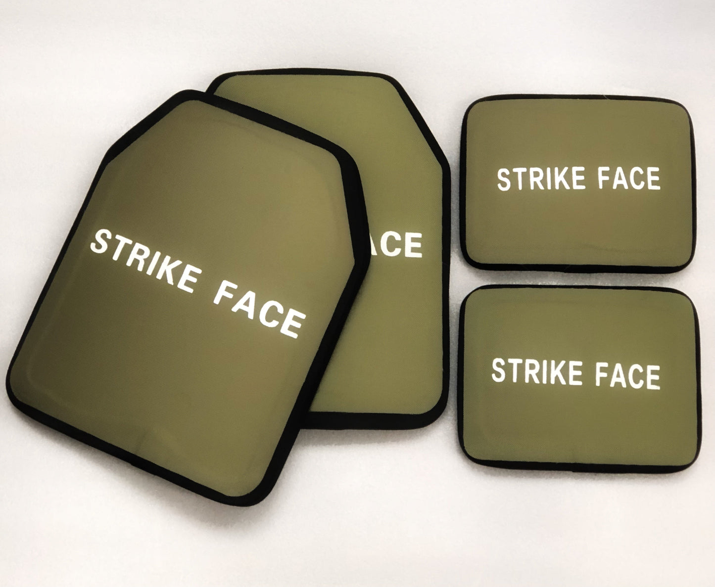 Redemption Tactical Crusader 2.0® l St. Michael FULL ARMOR KIT COMBO PACKAGE with Crusader 2.0 +IFAK Medical Kit + LEVEL IV  (2) 10x12 Front/Back Plates (2) 6x6 Side Plates (Level IV Ceramic)