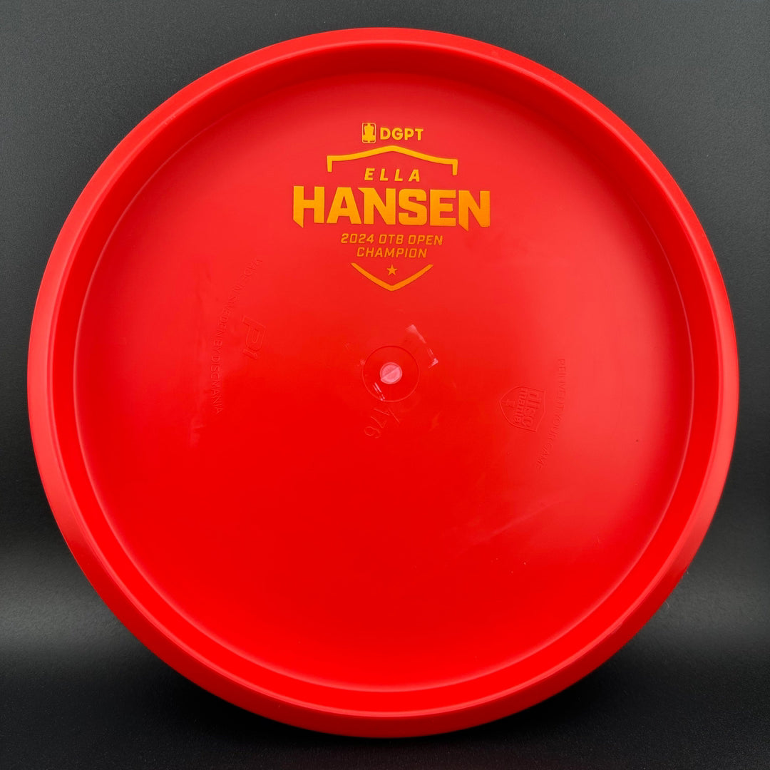 D-Line P1 (Flex 2) - Ella Hansen Triumph Series