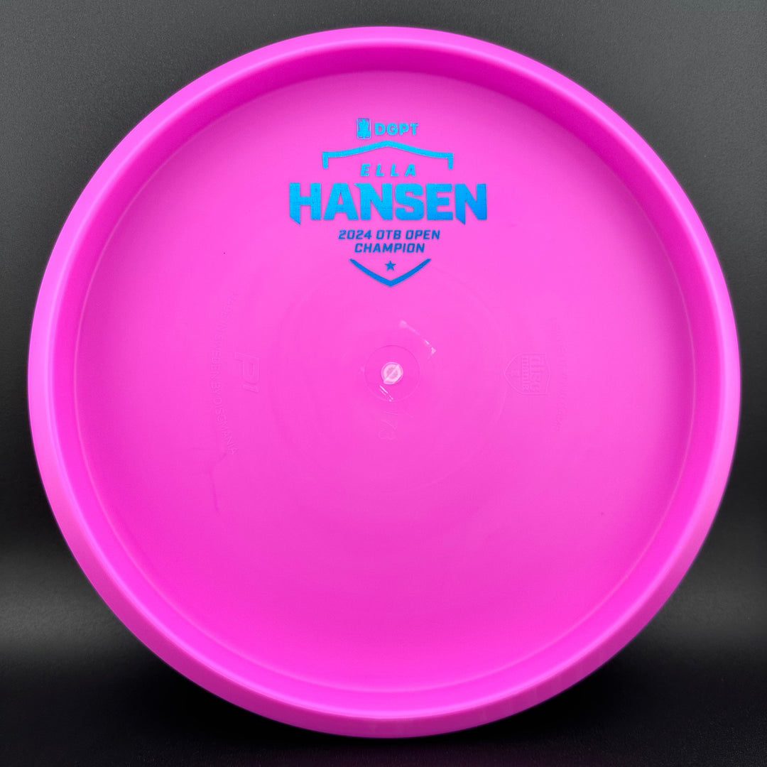 D-Line P1 (Flex 2) - Ella Hansen Triumph Series