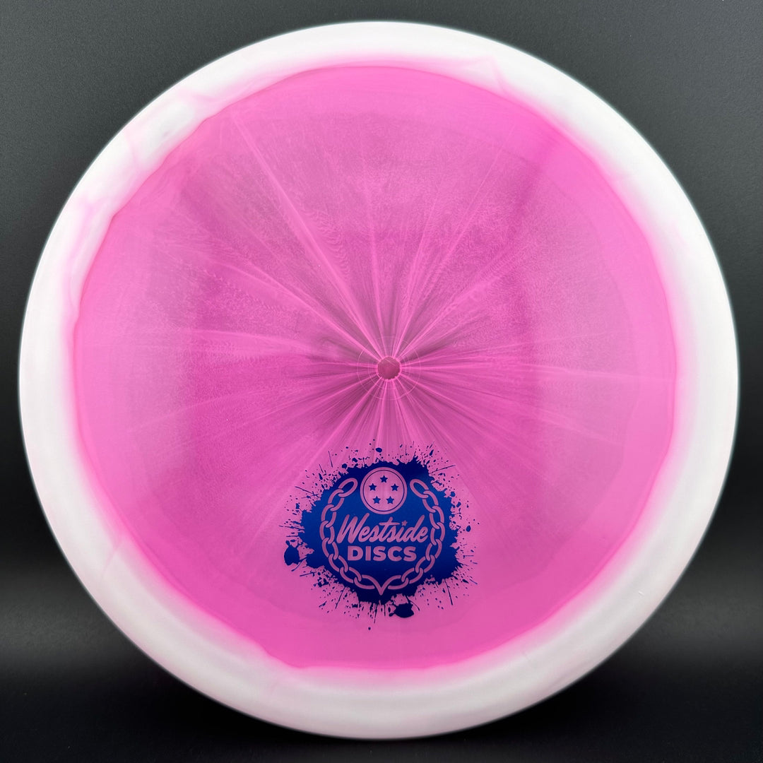 VIP Ice Orbit Underworld - Splatter Mini Stamp