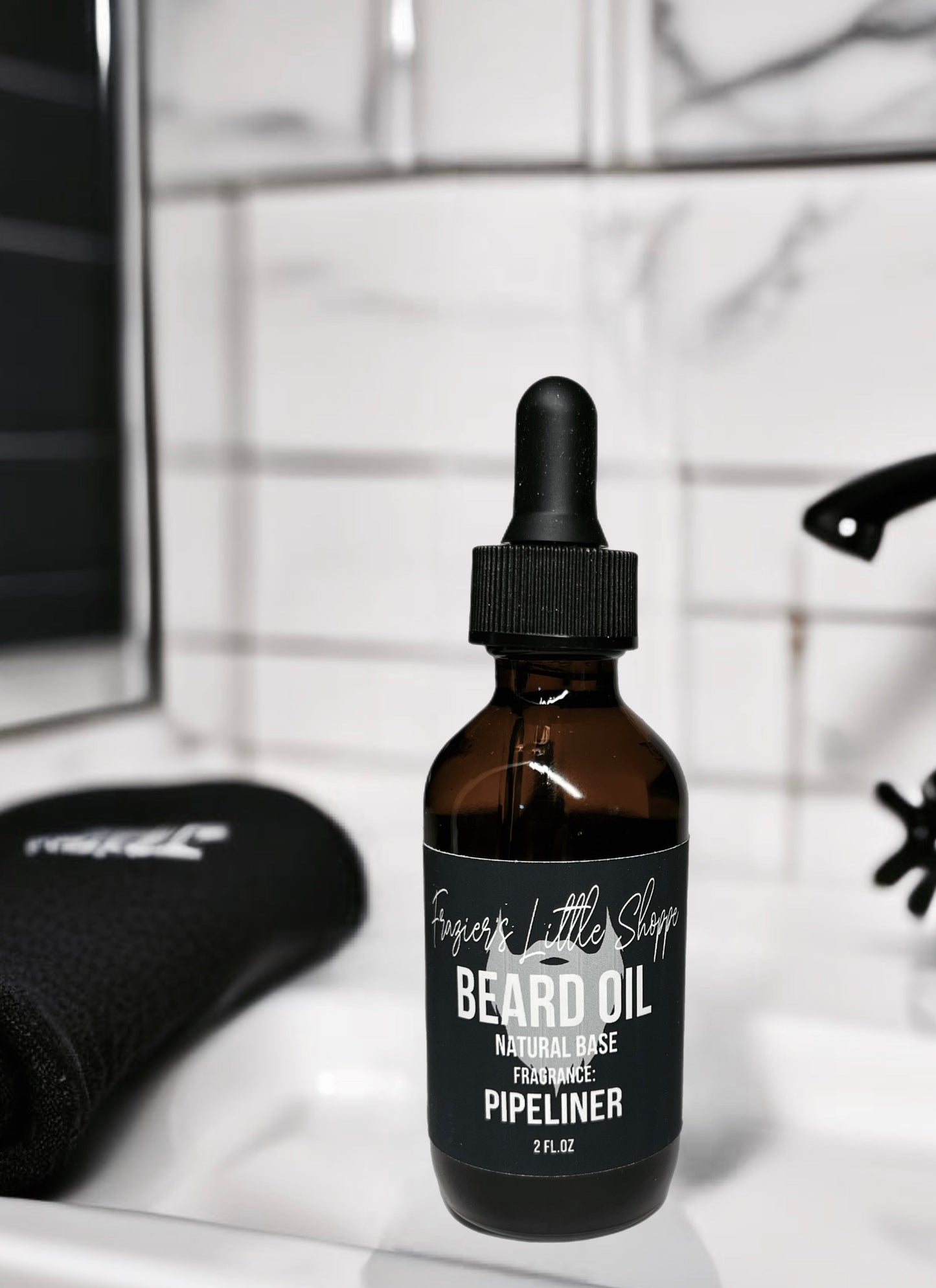 Beard Oil - Natural Oil Base 2oz