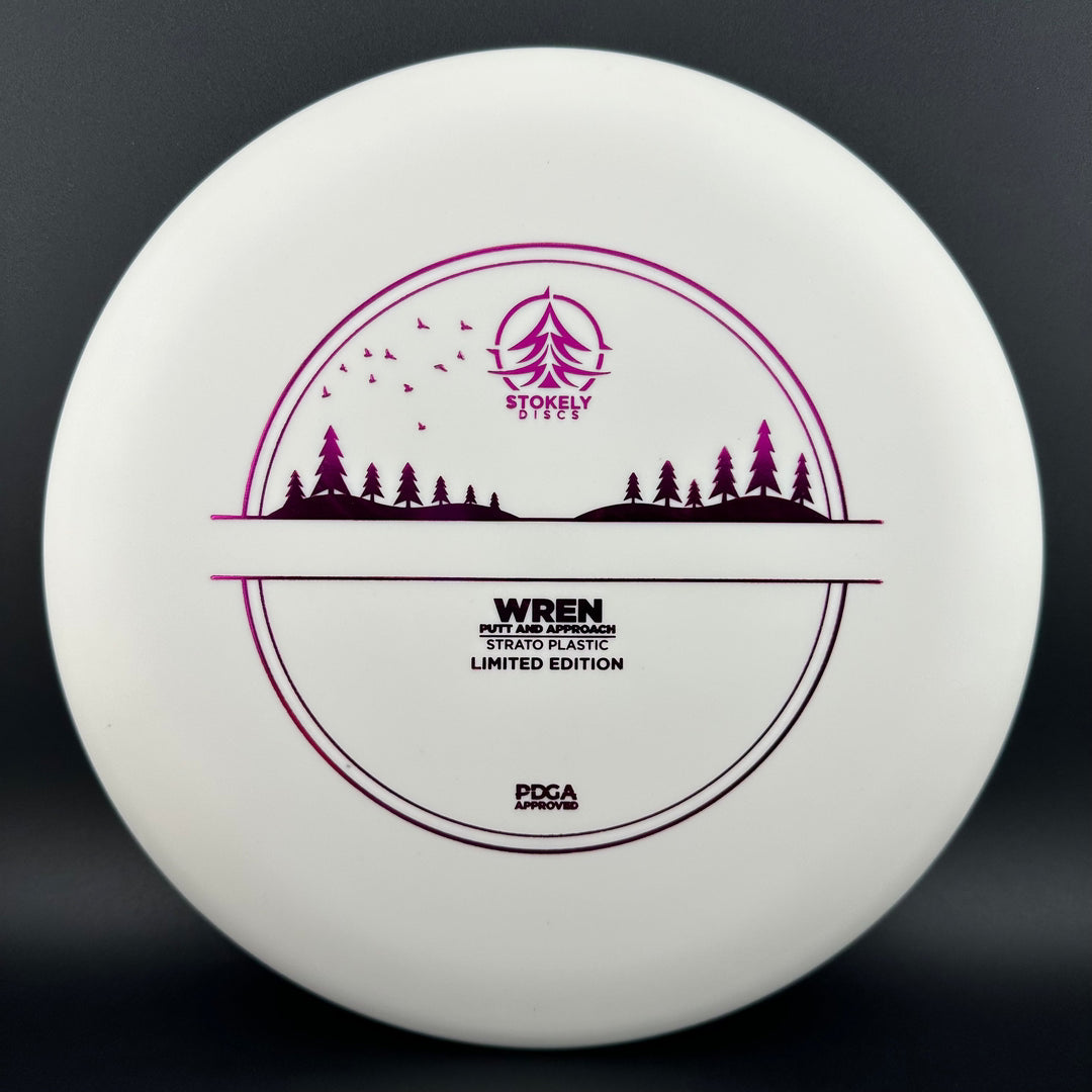 Strato Wren - Limited Edition