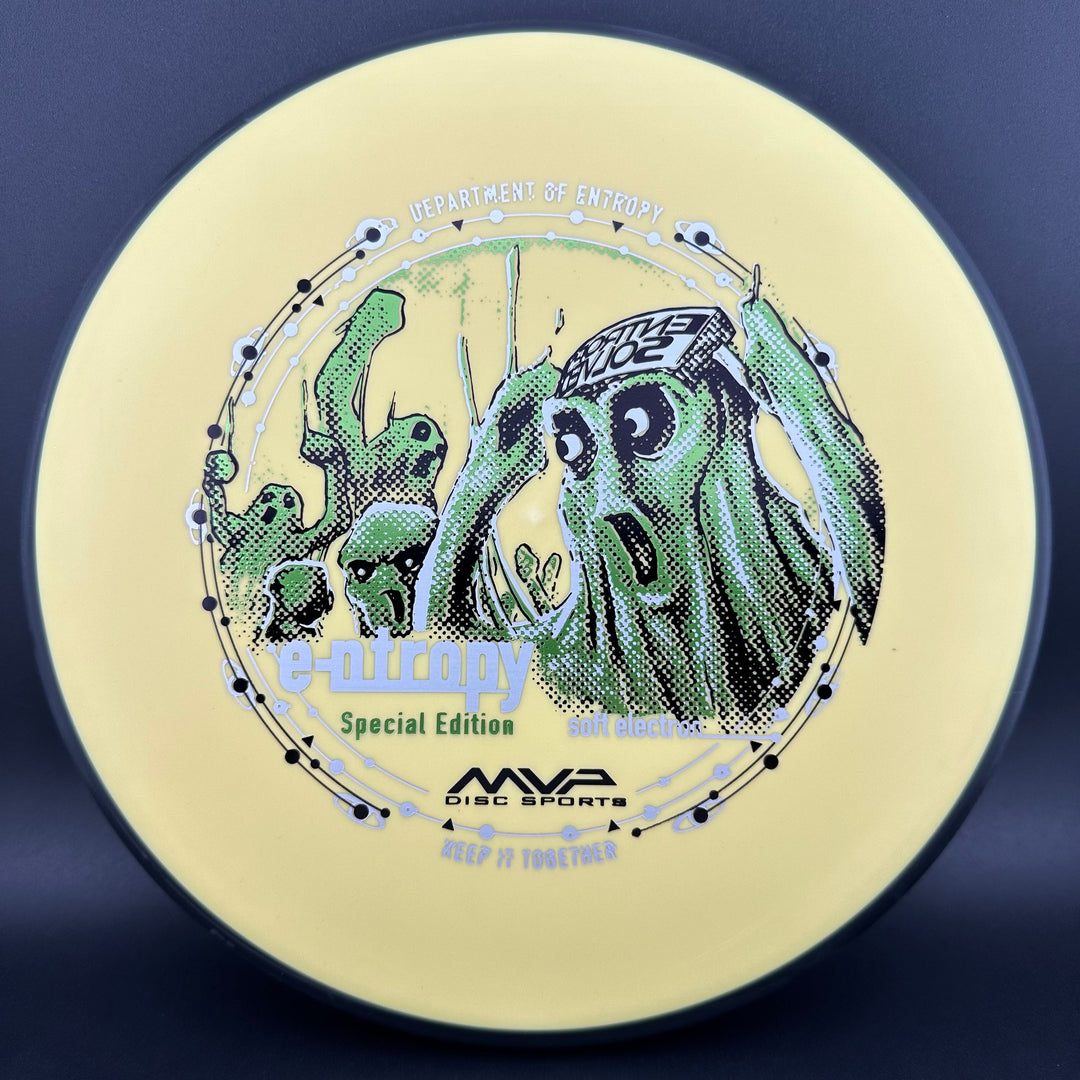 Electron Entropy - Soft - Special Edition by ZAM!