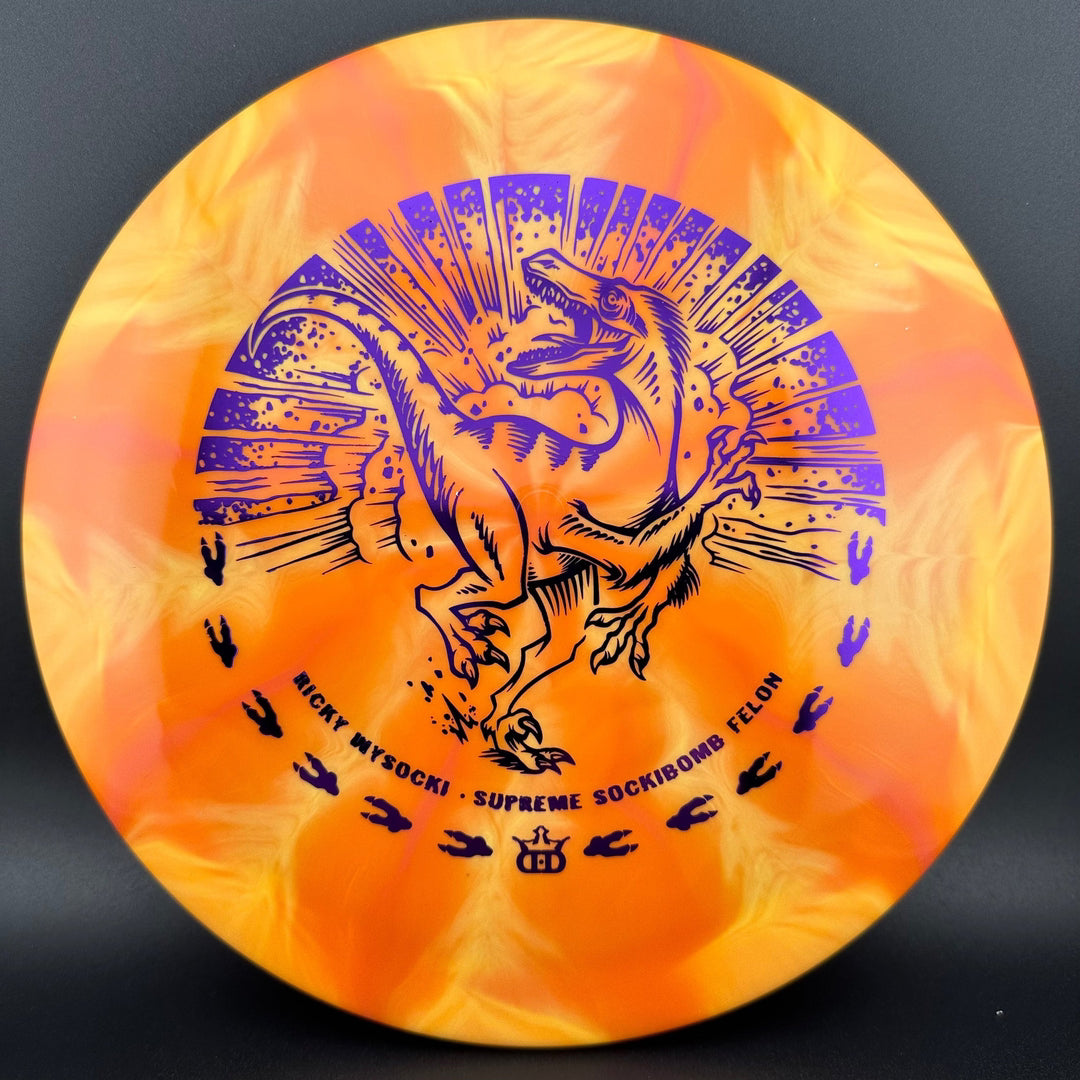 Supreme Burst Sockibomb Felon - Ricky Wysocki Signature Series