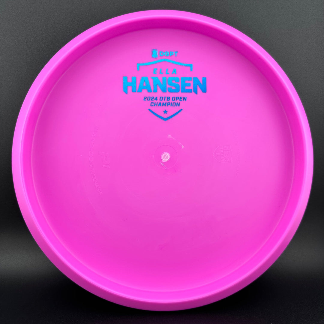 D-Line P1 (Flex 2) - Ella Hansen Triumph Series