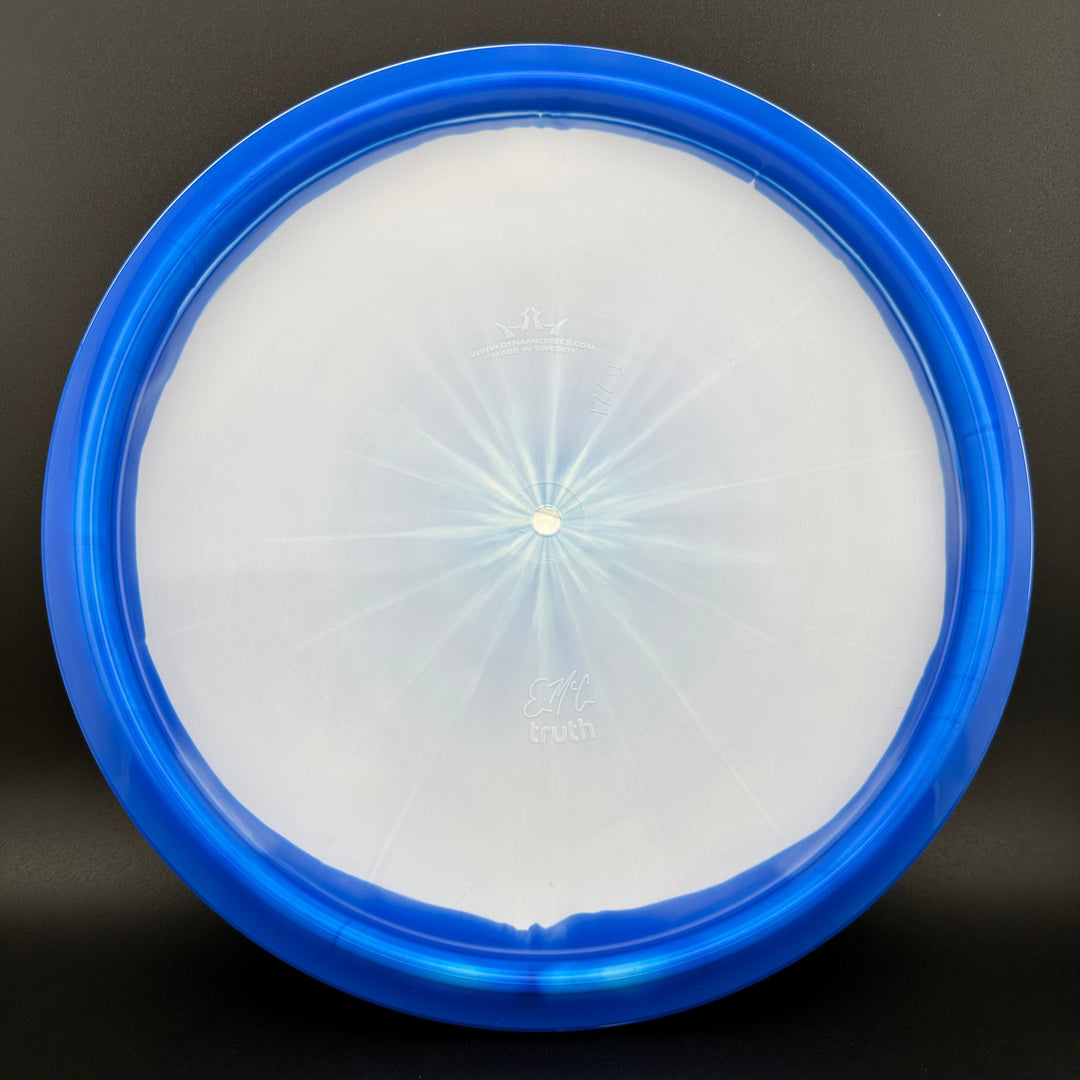 Fuzion Orbit EMAC Truth - July 4th Handeye Supply Co. Stamp