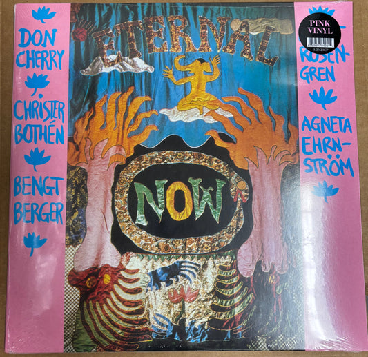 CHERRY, DON - ETERNAL NOW (COLOR VINYL) *Unofficial Release*