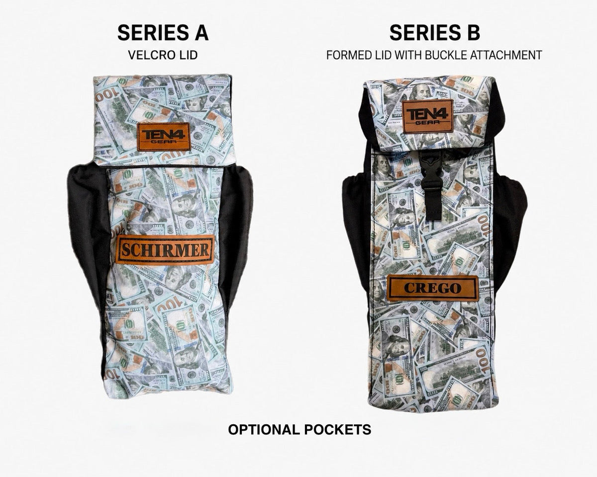 Gear Bag — Series B (Premium)