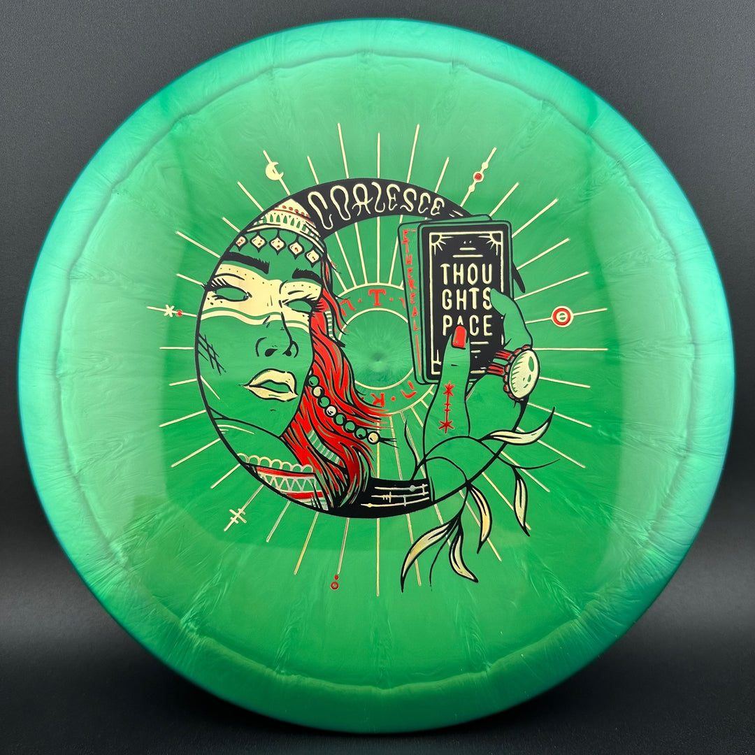 Ethereal Coalesce - First Run