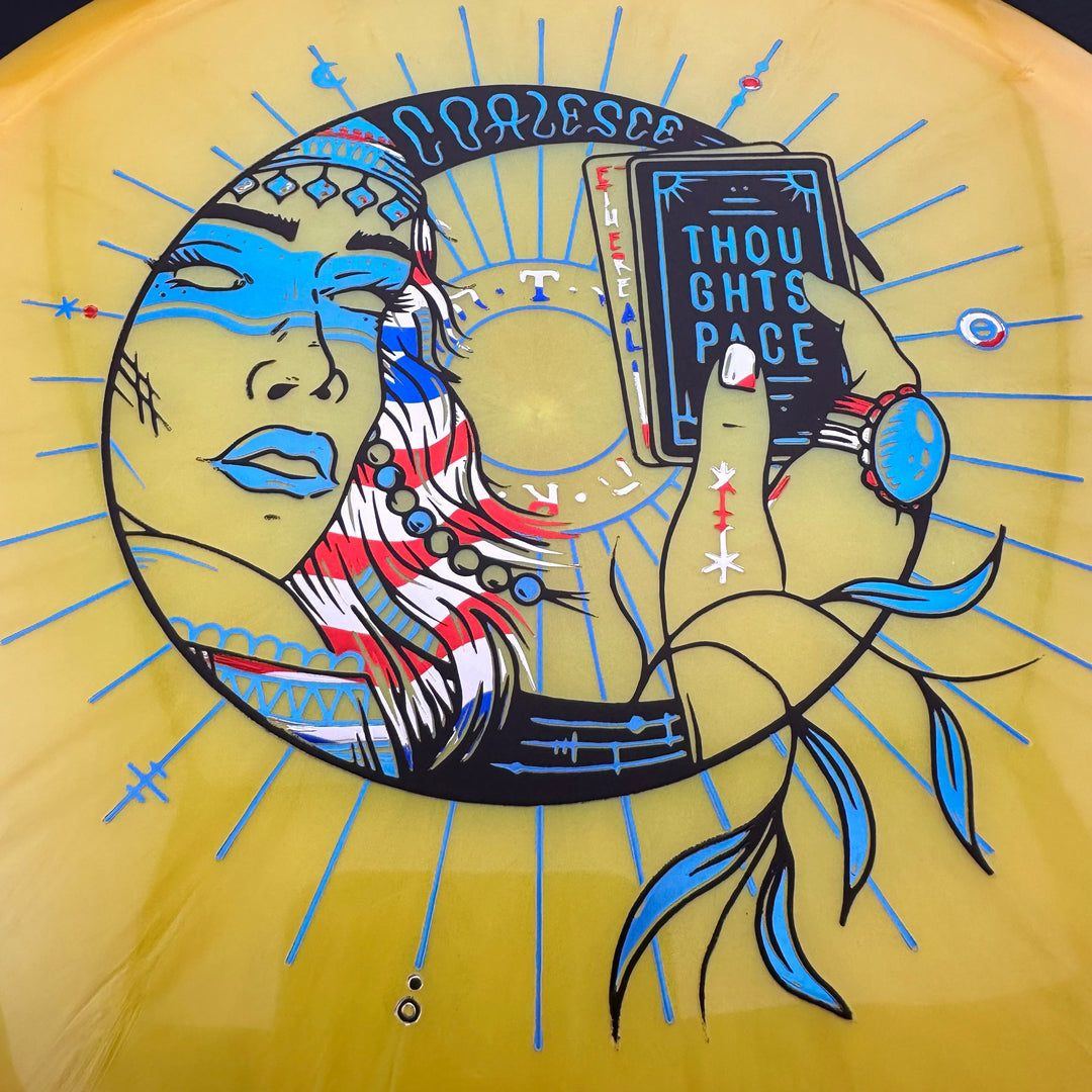 Ethereal Coalesce - First Run