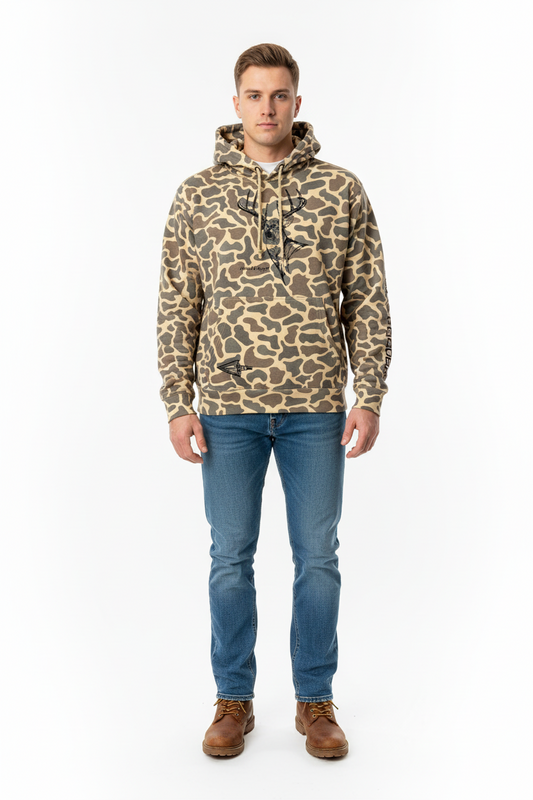 Buck Hoodie