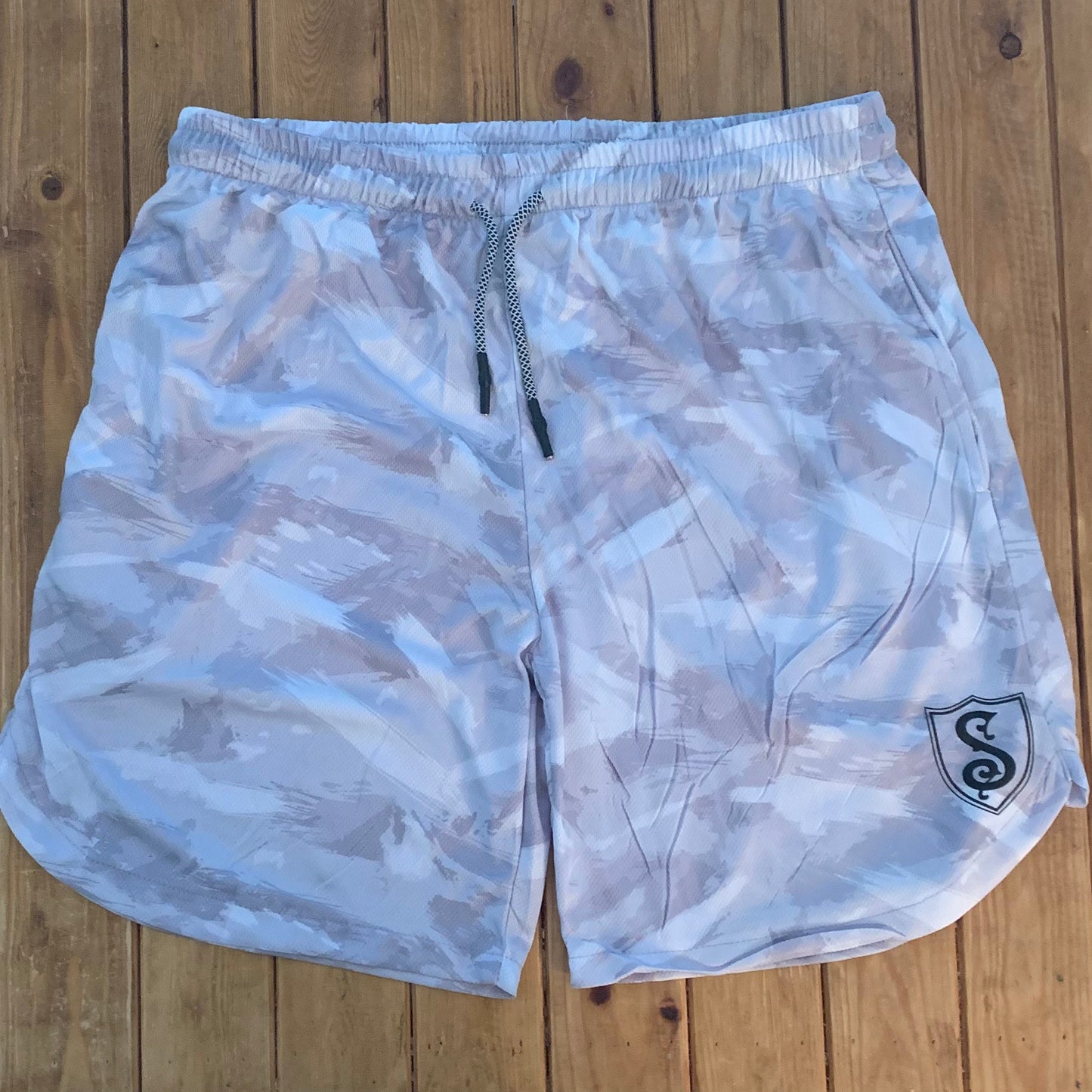 Southern Bred Gym Shorts (With Pockets)