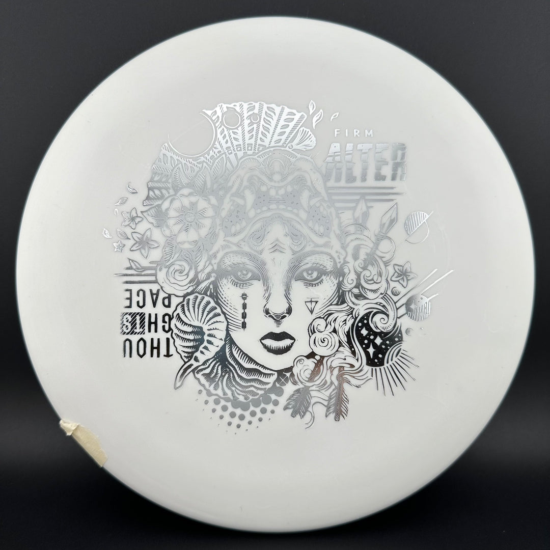 Nerve Firm Alter - First Run