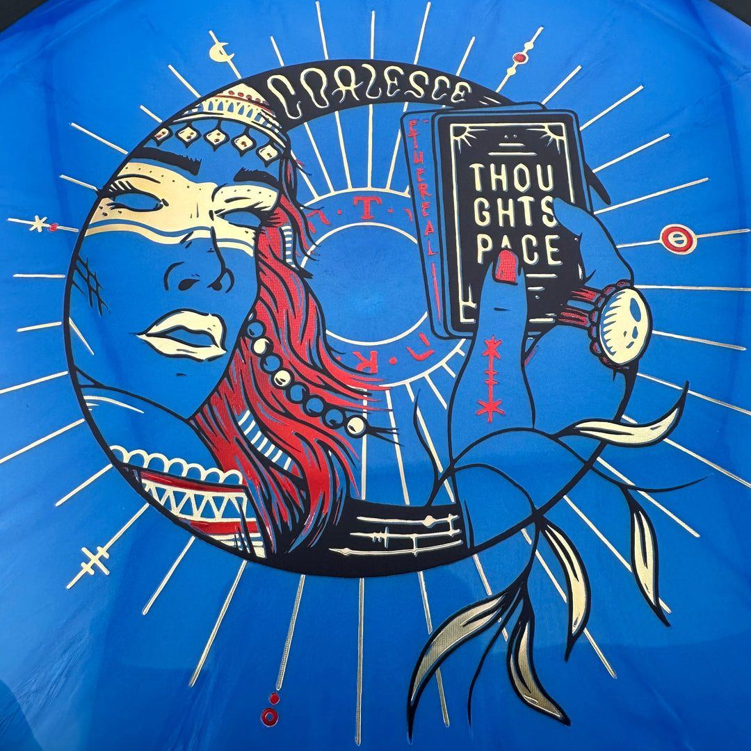 Ethereal Coalesce - First Run