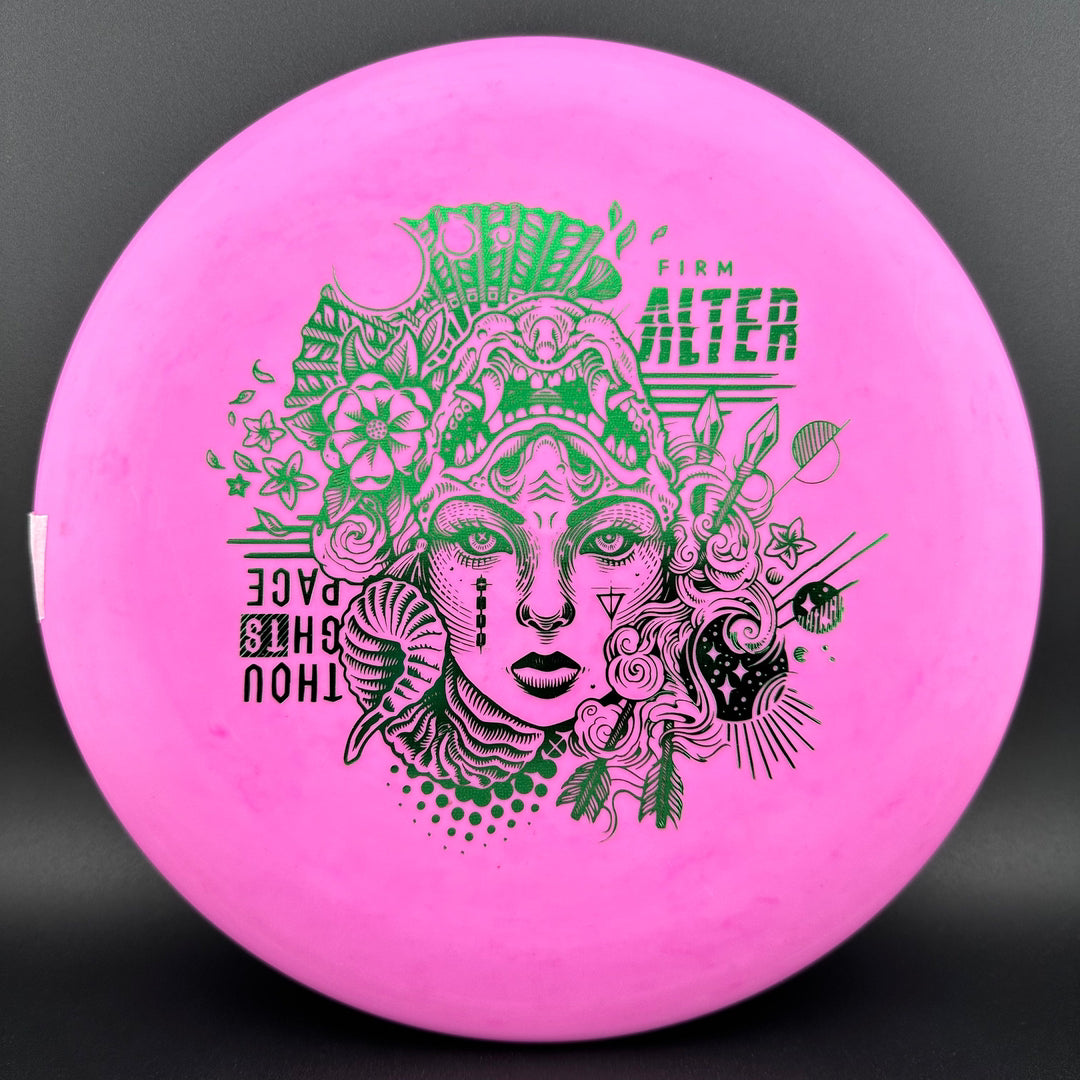 Nerve Firm Alter - First Run