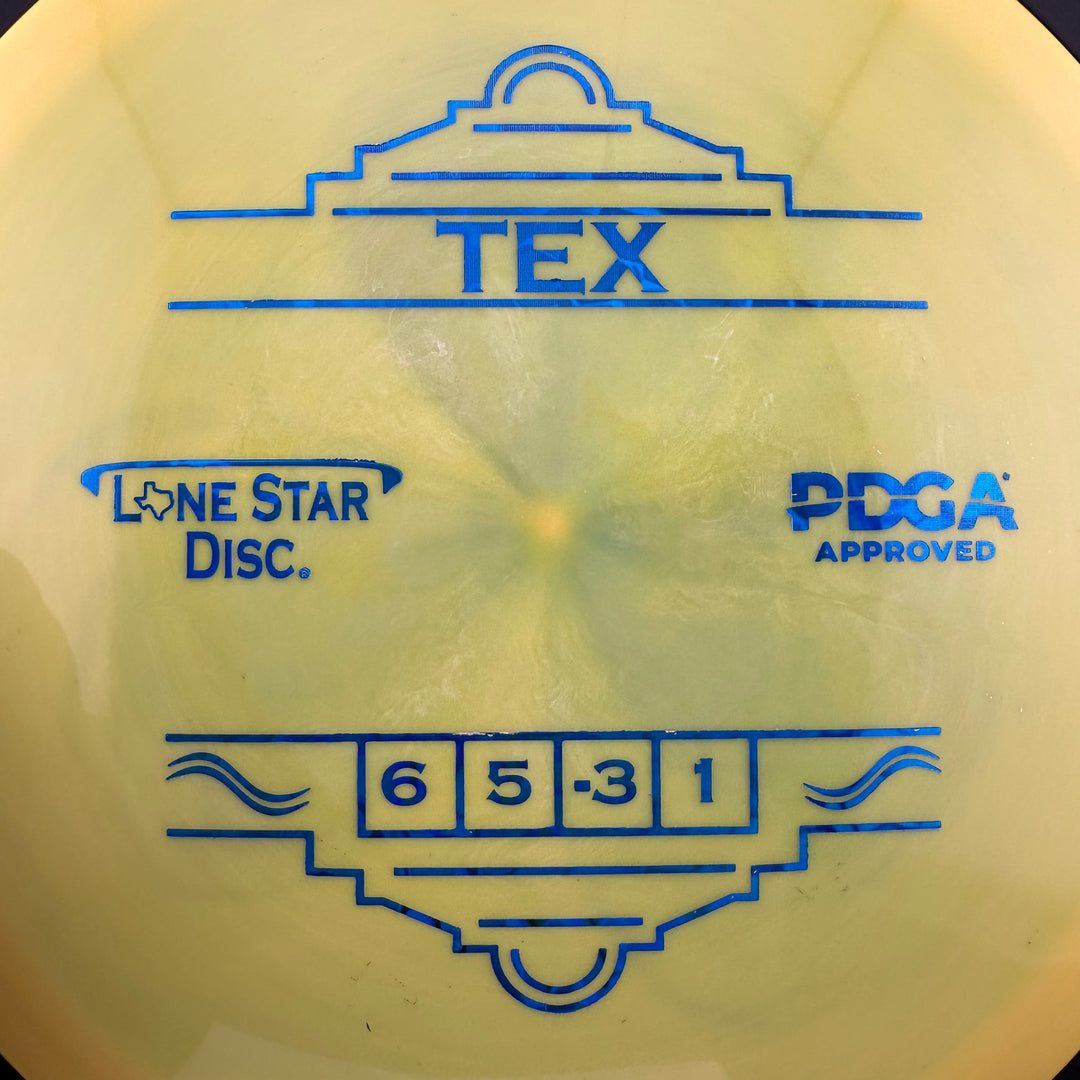 Bravo Tex - First Run