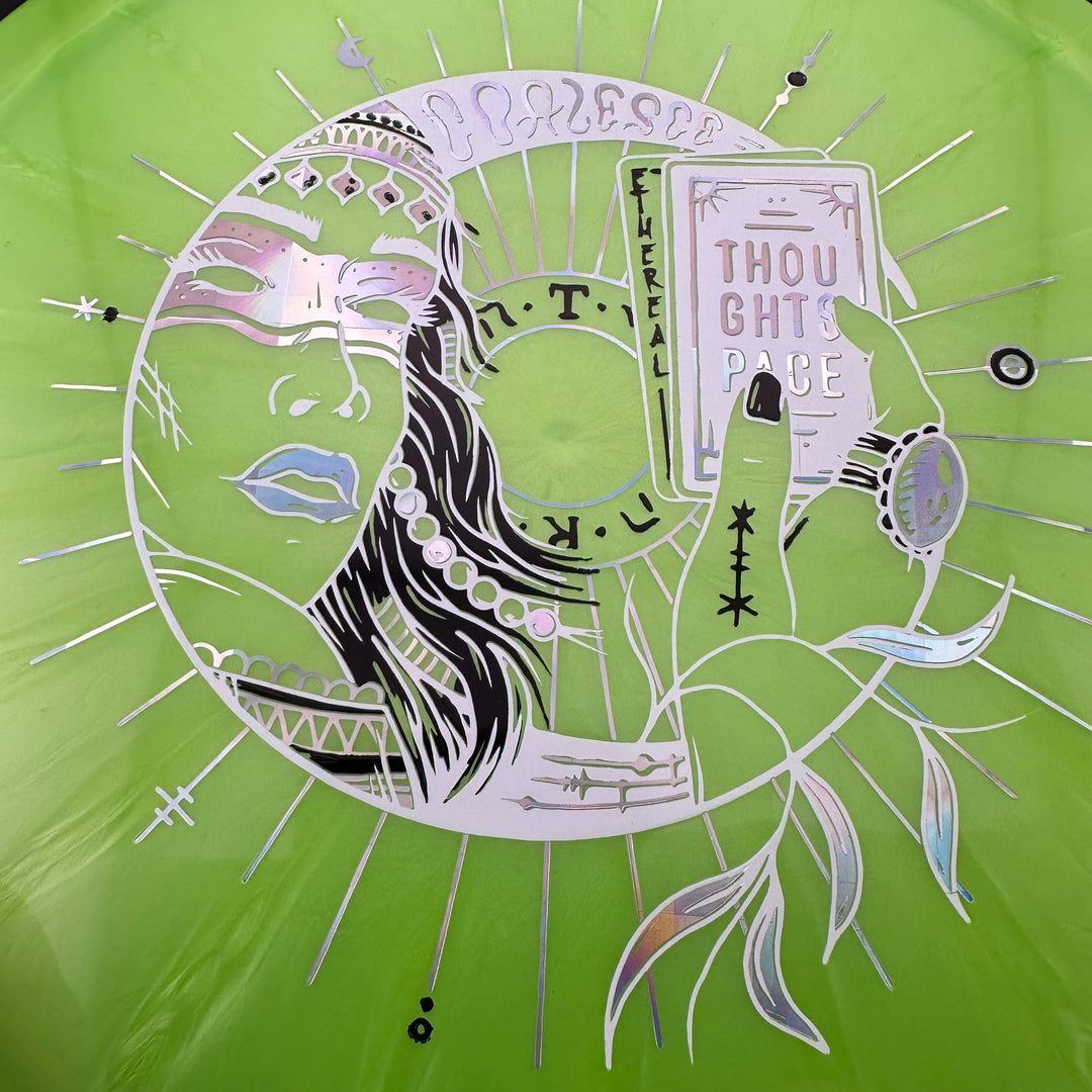 Ethereal Coalesce - First Run