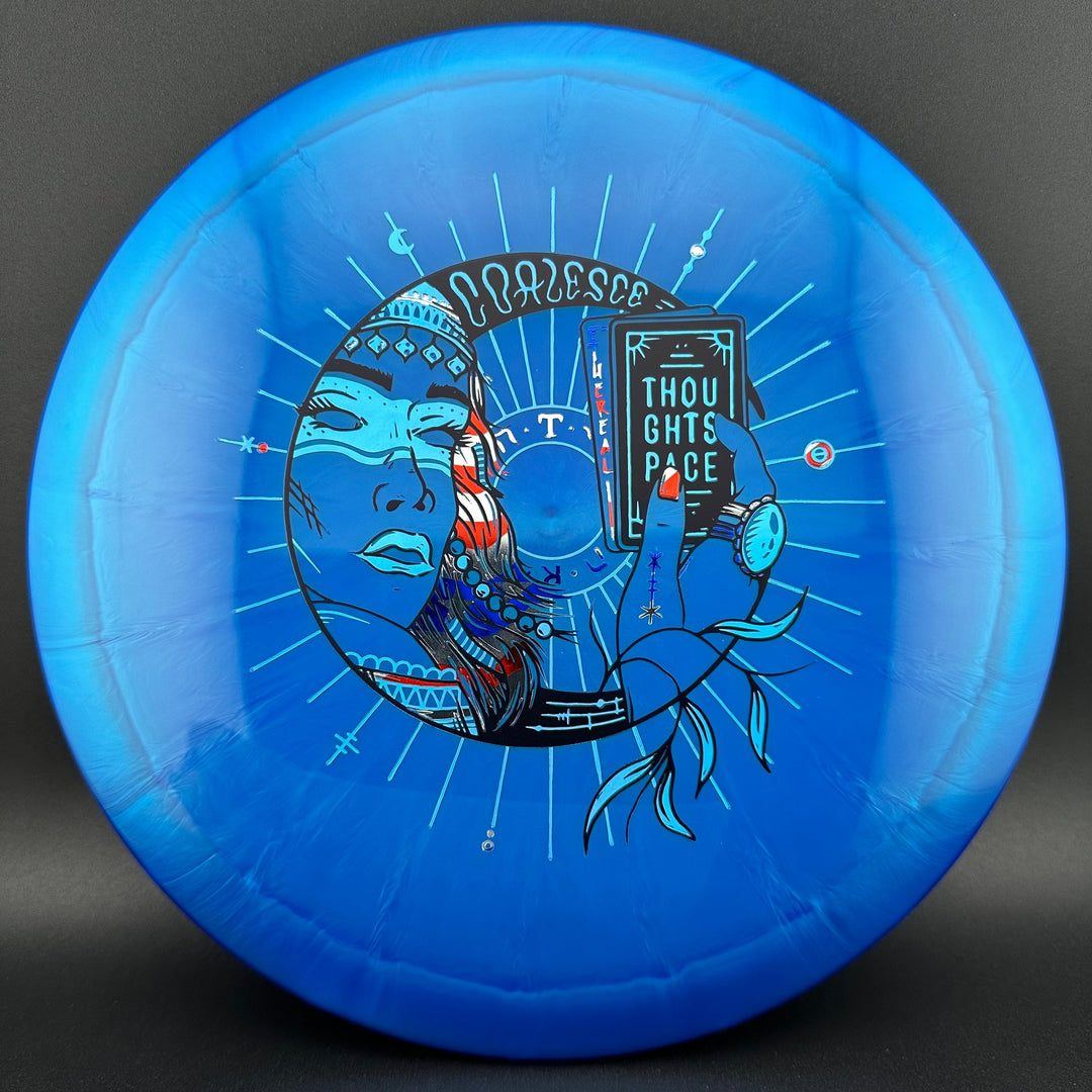 Ethereal Coalesce - First Run