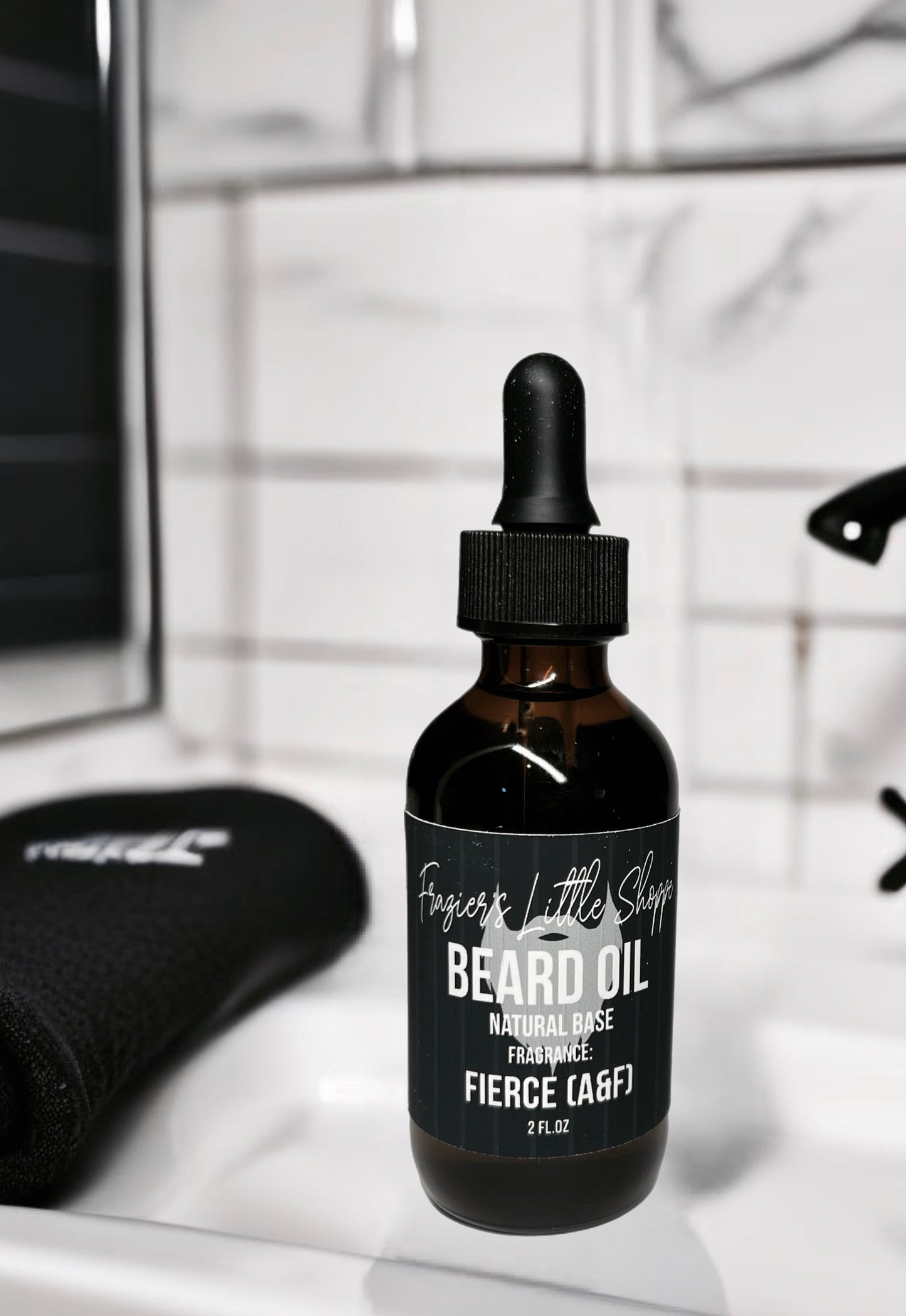 Beard Oil - Natural Oil Base 2oz