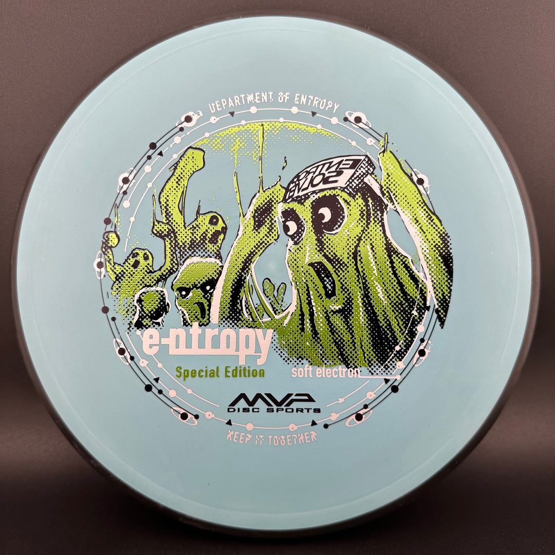 Electron Entropy - Soft - Special Edition by ZAM!