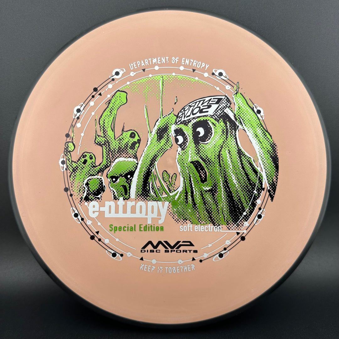 Electron Entropy - Soft - Special Edition by ZAM!