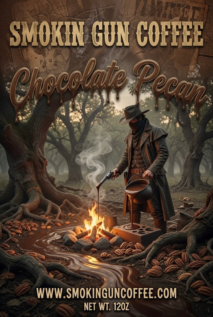 Chocolate Pecan