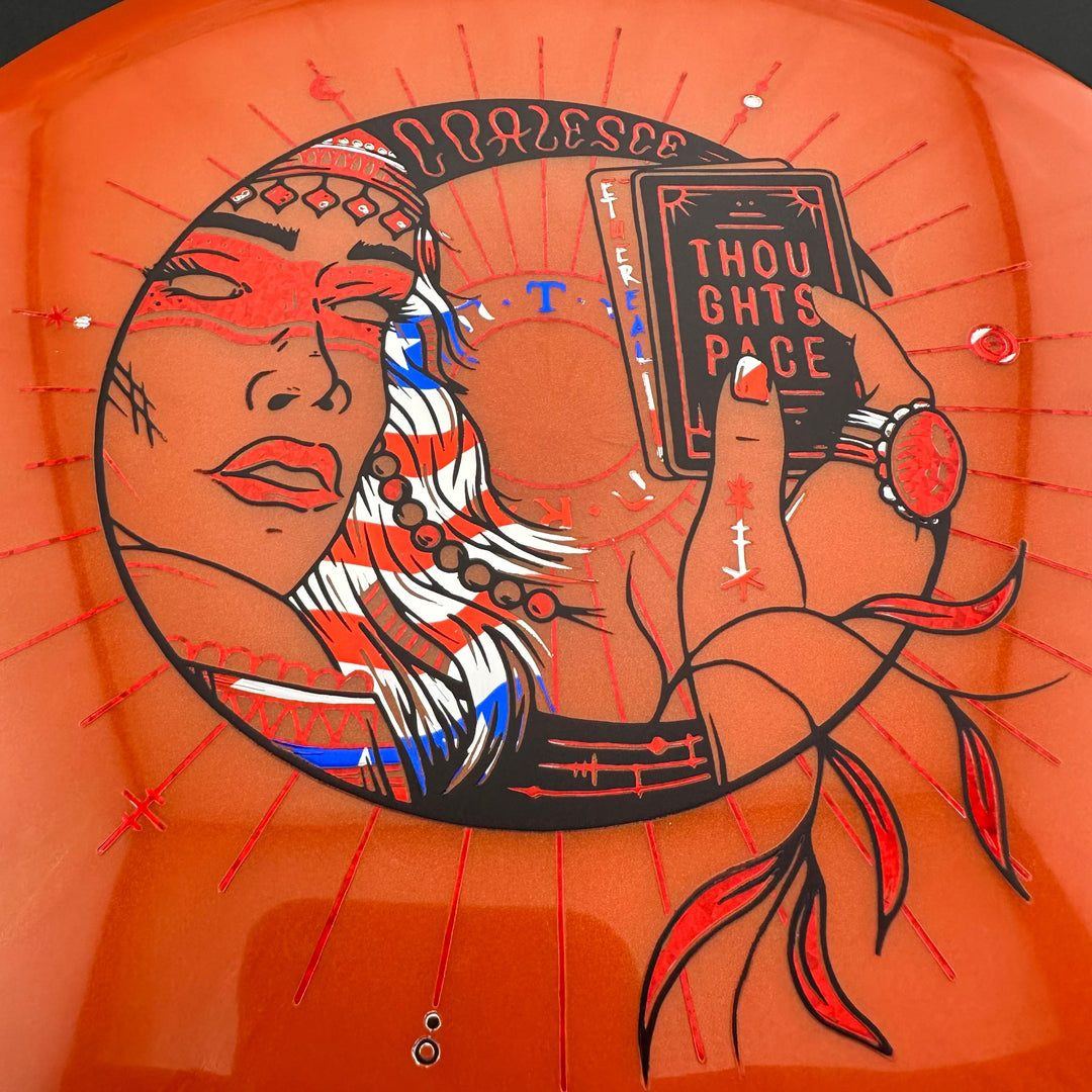 Ethereal Coalesce - First Run