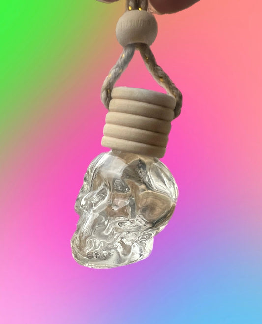 Clear Skull Diffuser