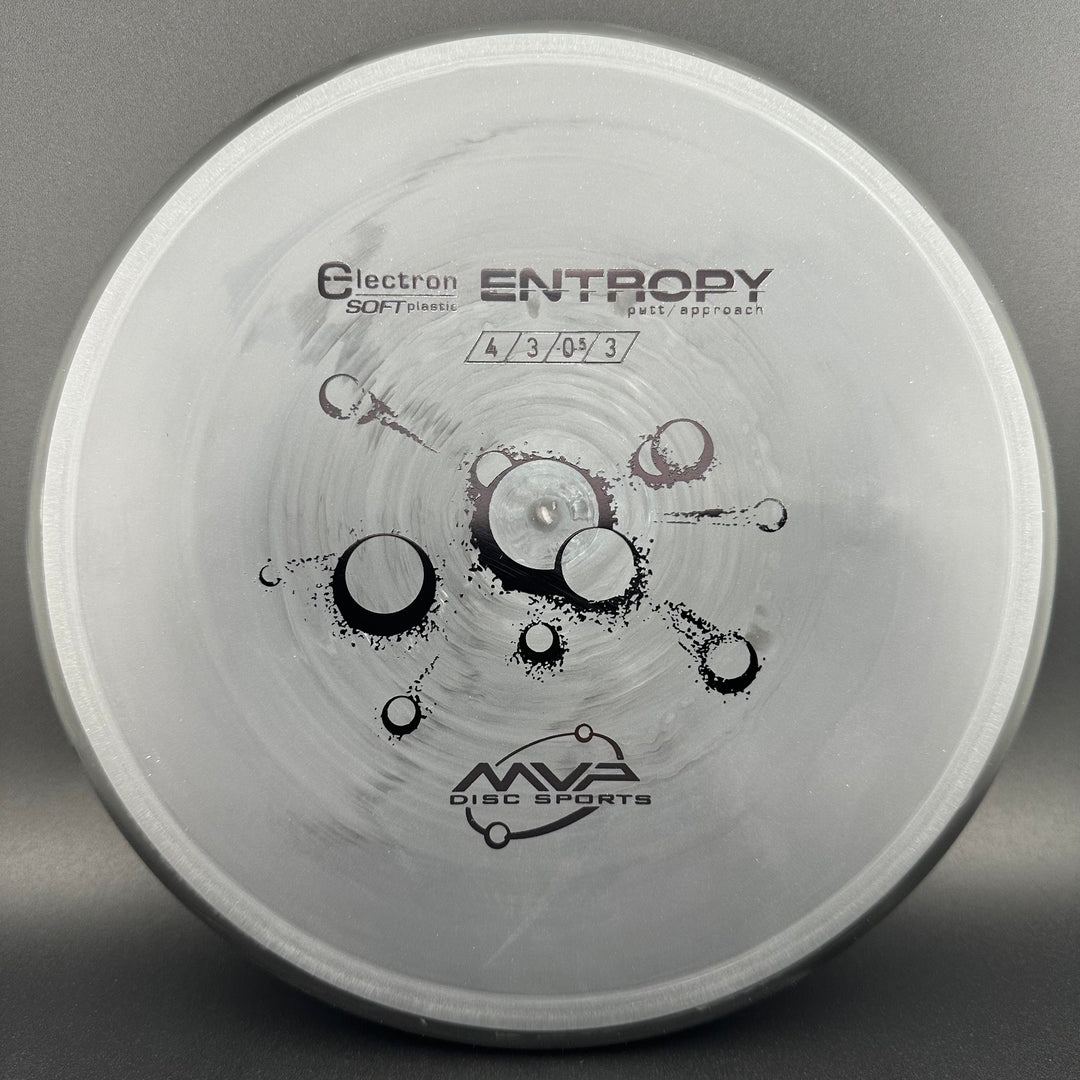 Electron Entropy - Soft