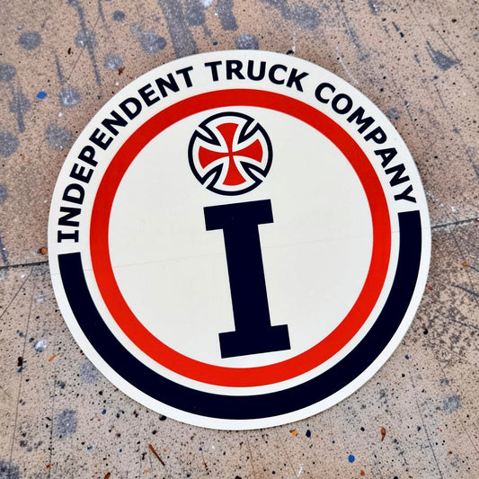 Independent VINTAGE i-Sticker LARGE 5”