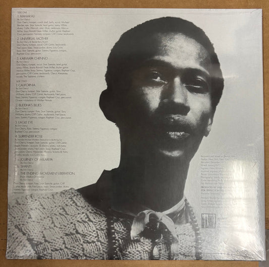 CHERRY, DON - HEAR & NOW (COLOR VINYL) *Unofficial Release*