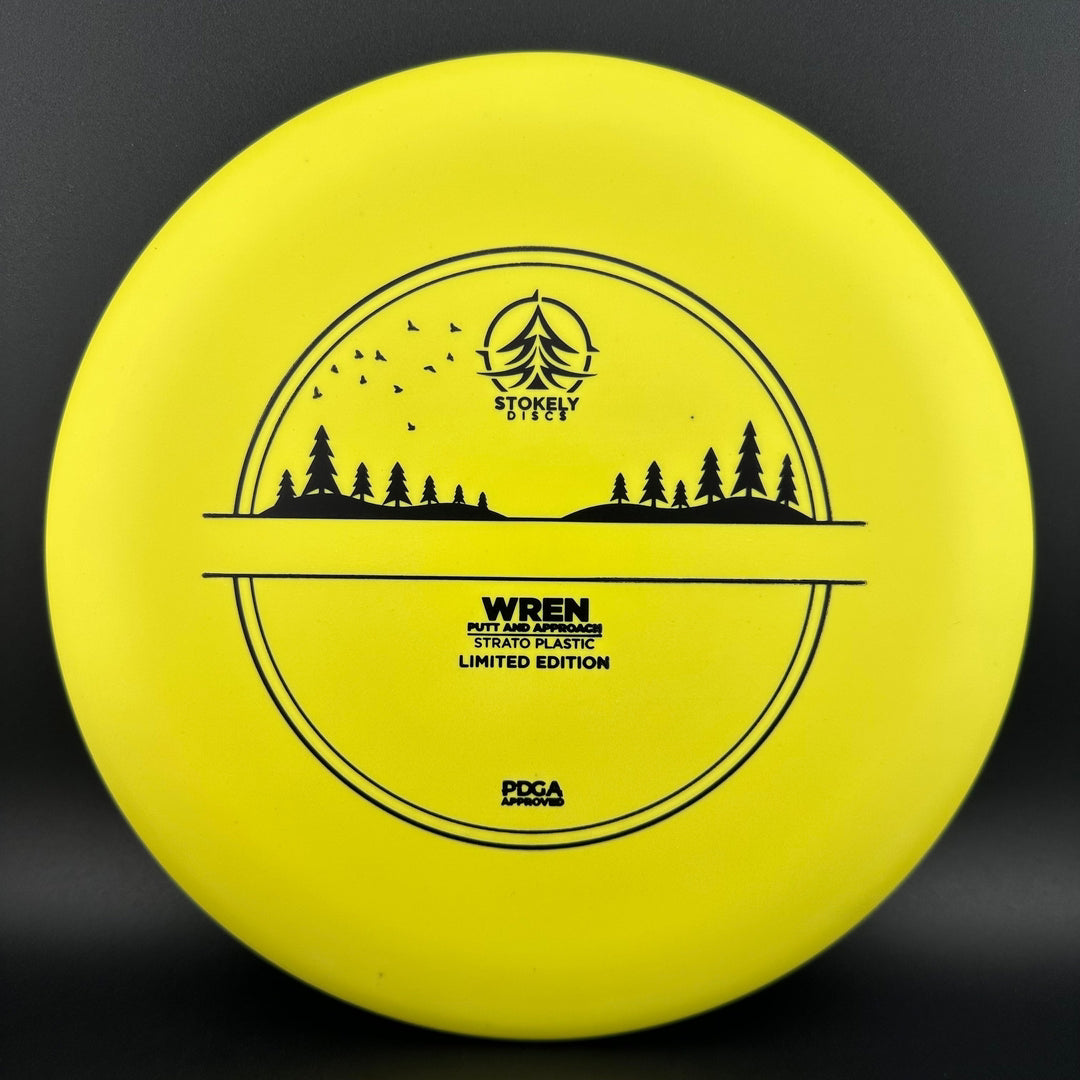 Strato Wren - Limited Edition