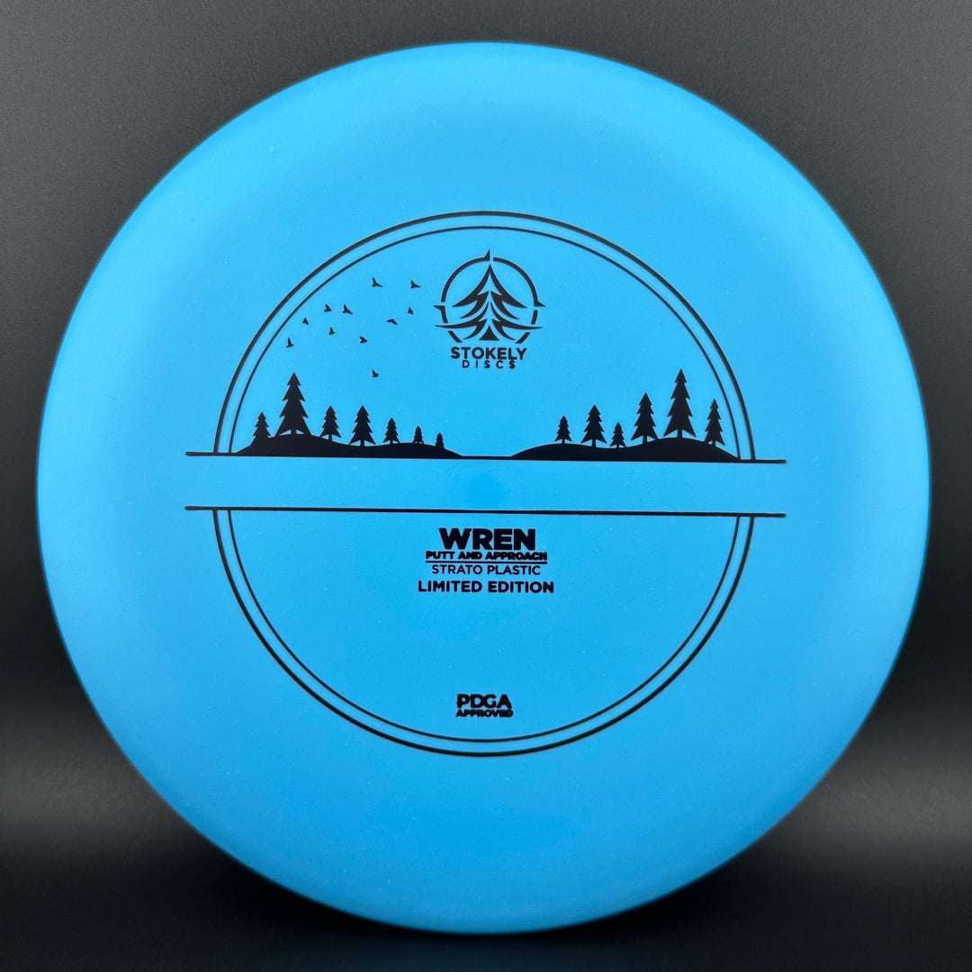 Strato Wren - Limited Edition