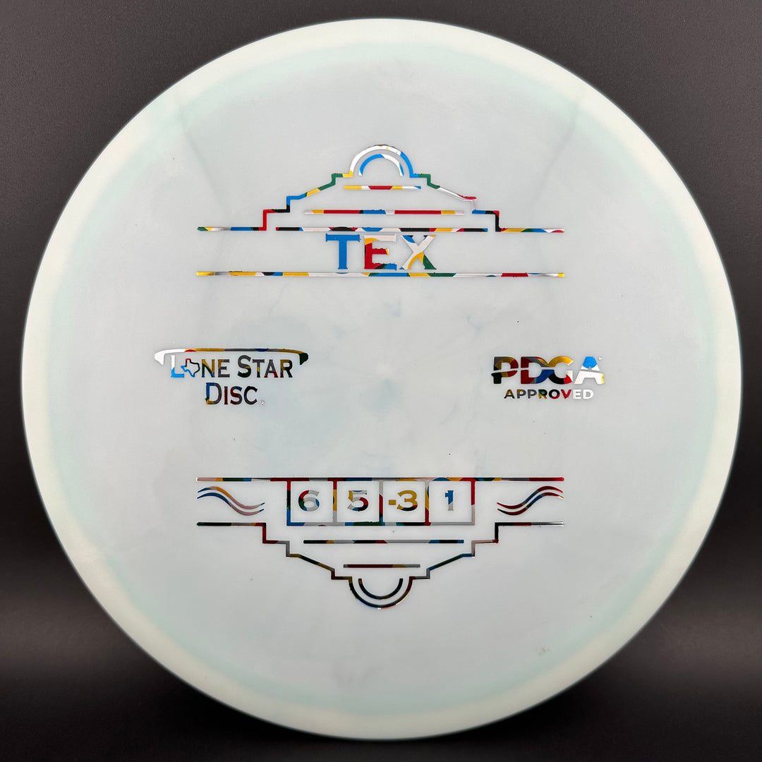 Alpha Tex - First Run