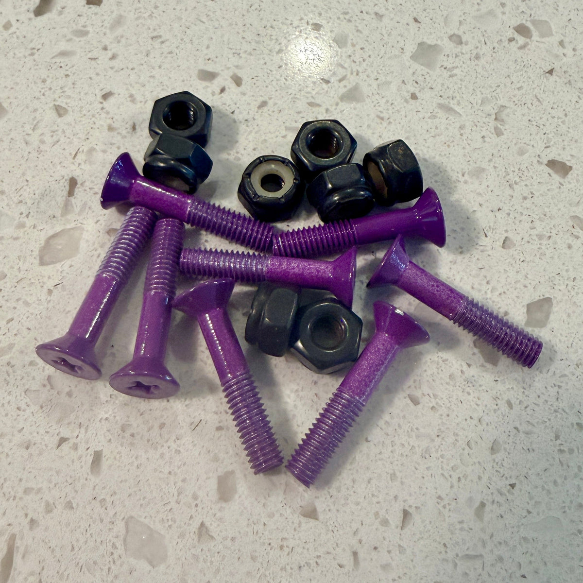 Hardware for Truck Mounting (all sizes)