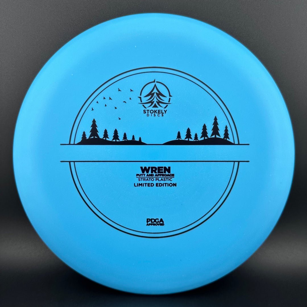 Strato Wren - Limited Edition