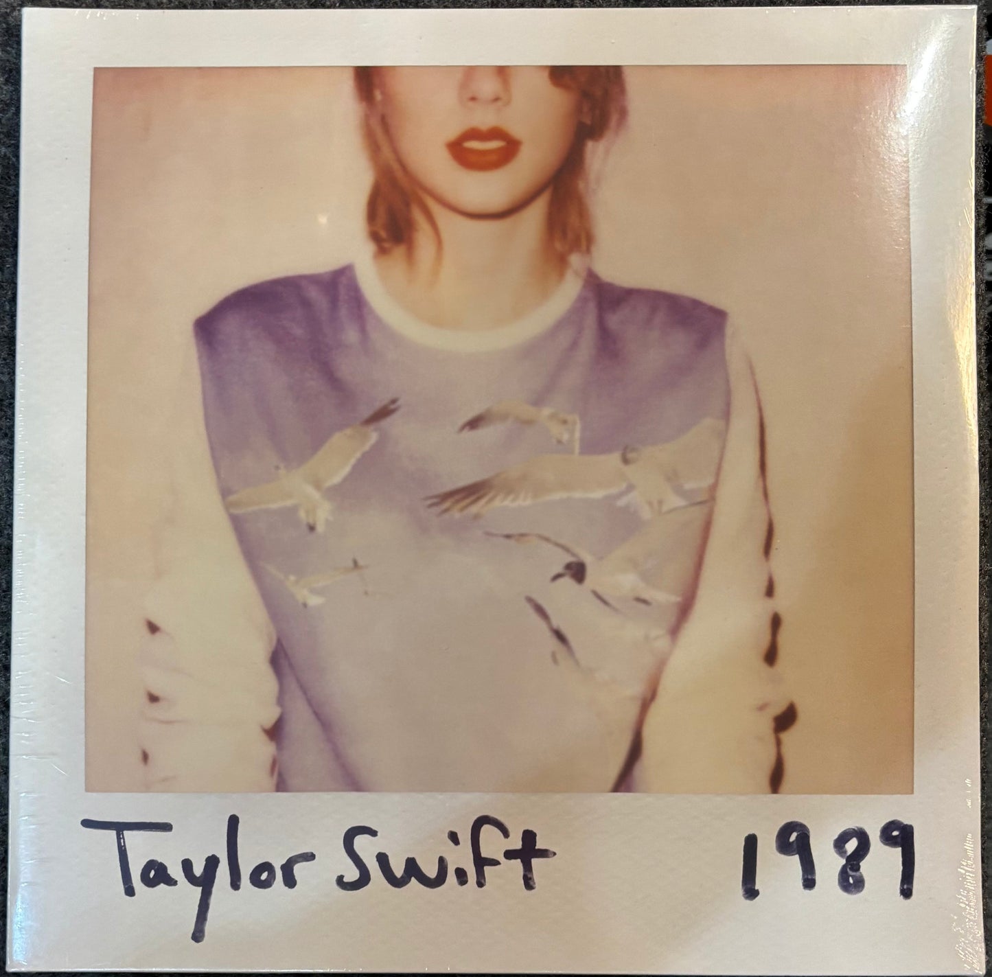 Taylor Swift – 1989 2x Vinyl LP Record