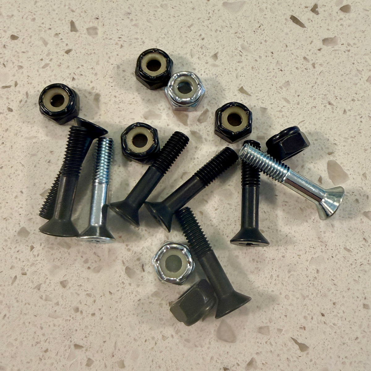 Hardware for Truck Mounting (all sizes)