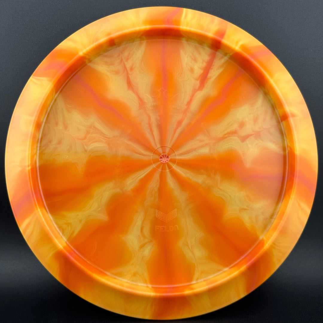 Supreme Burst Sockibomb Felon - Ricky Wysocki Signature Series