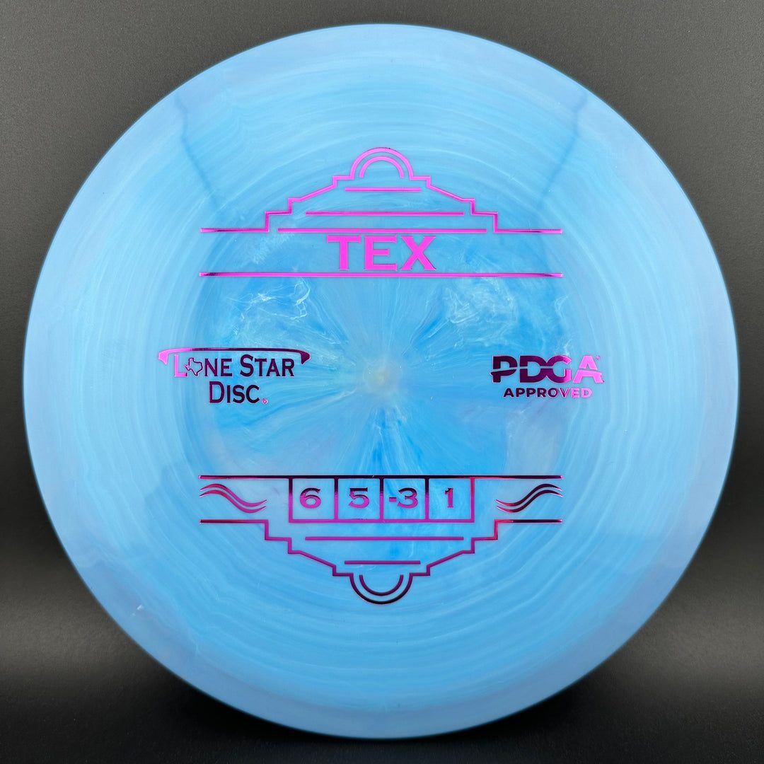 Bravo Tex - First Run