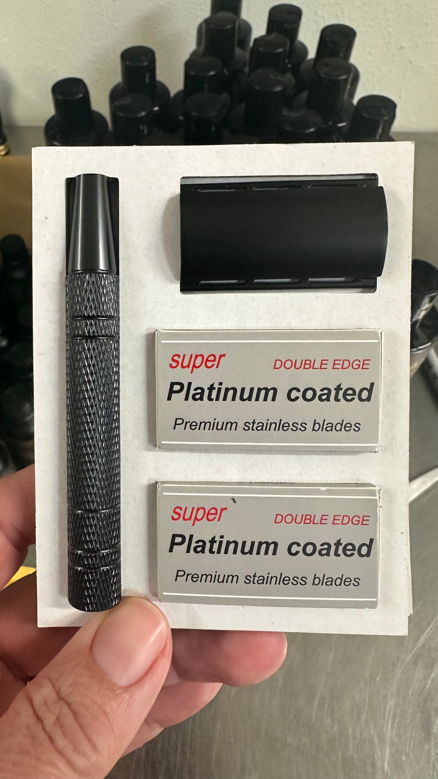 Safety Razor