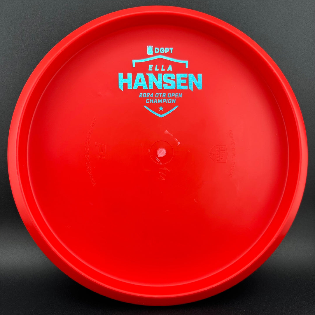 D-Line P1 (Flex 2) - Ella Hansen Triumph Series