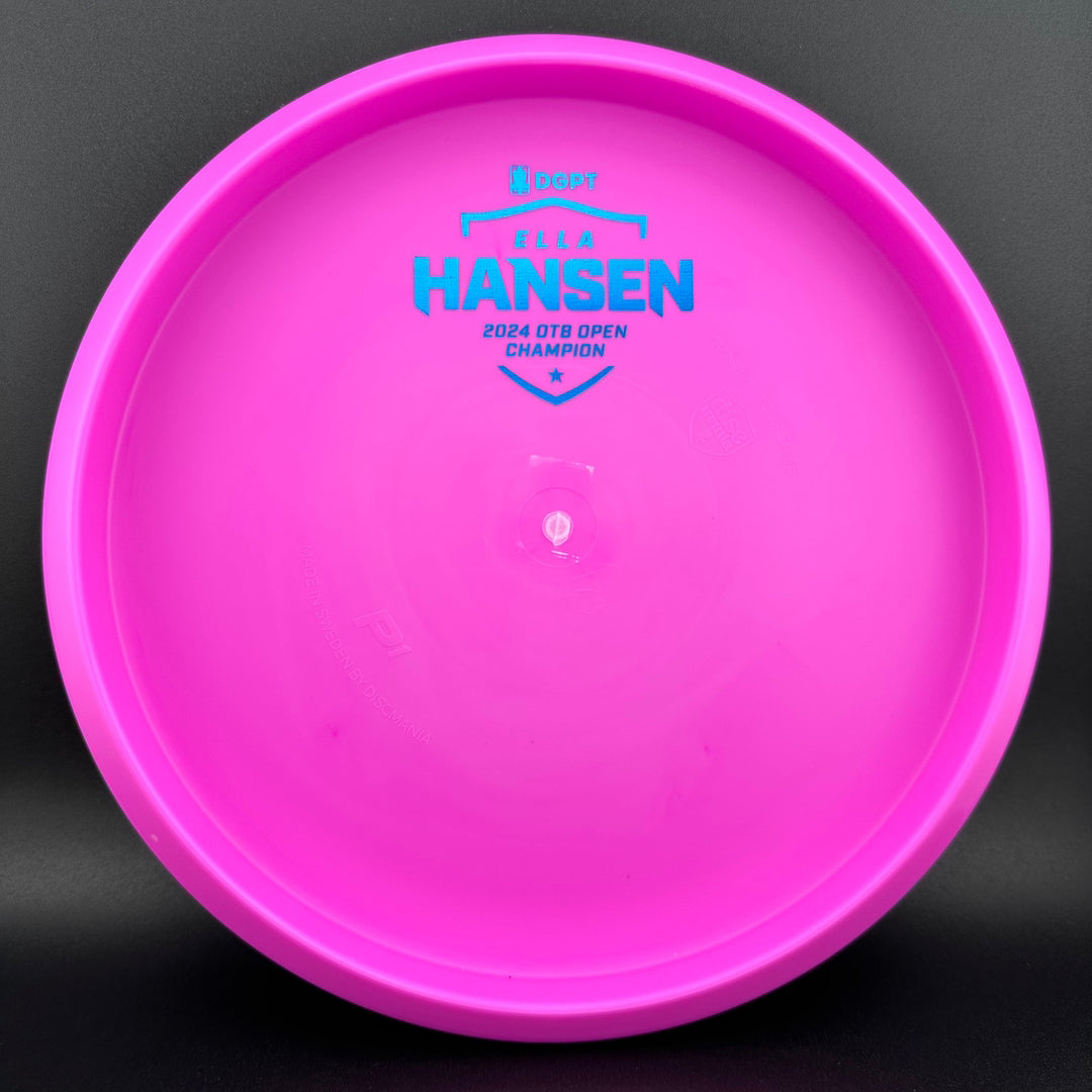 D-Line P1 (Flex 2) - Ella Hansen Triumph Series