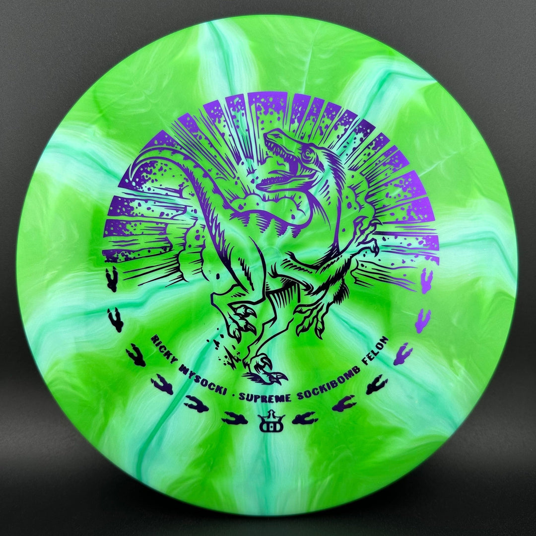 Supreme Burst Sockibomb Felon - Ricky Wysocki Signature Series
